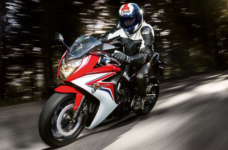 Honda CB650F y CBR650F