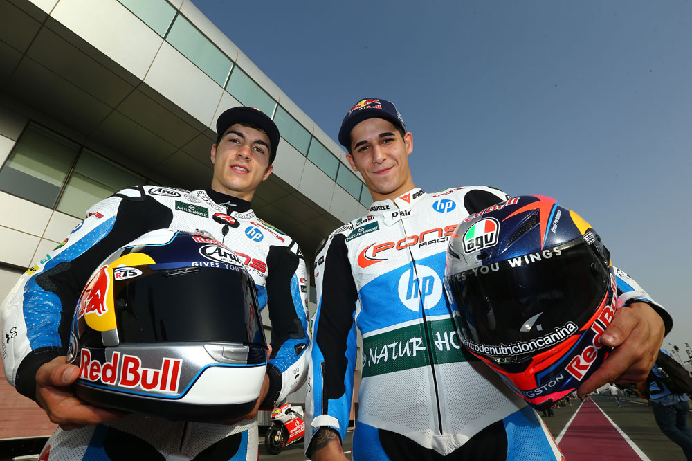 Páginas Amarillas y Pons Racing llegan a un acuerdo de patrocinio
