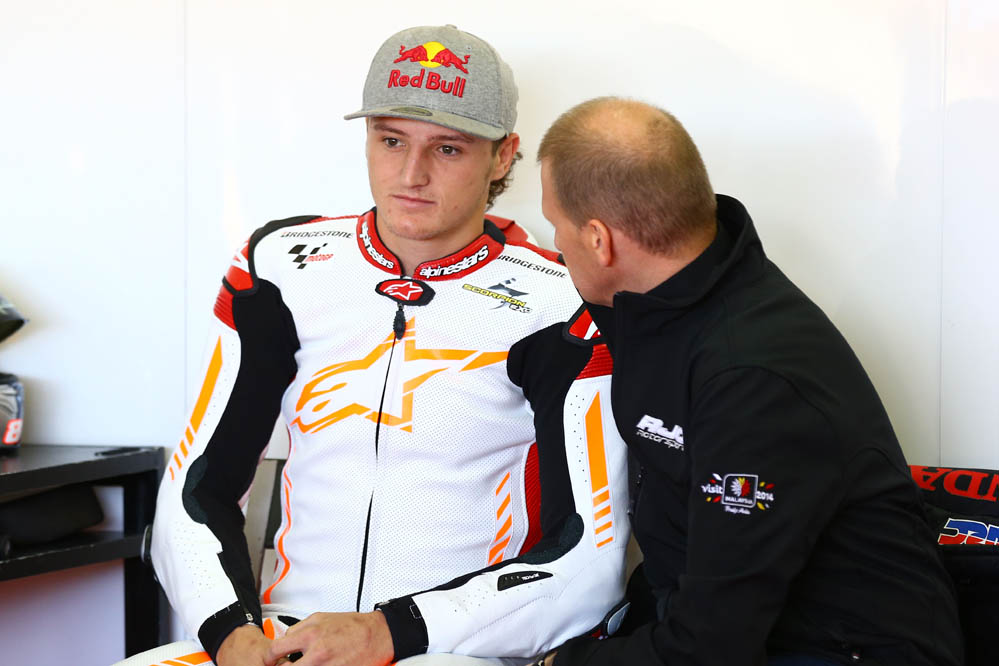 Jack Miller: Es una de las experiencias más increíbles que puedas imaginar