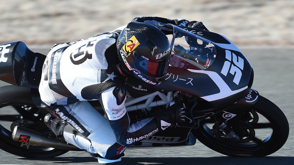 Viñales y Zarco, los más rápidos en Jerez