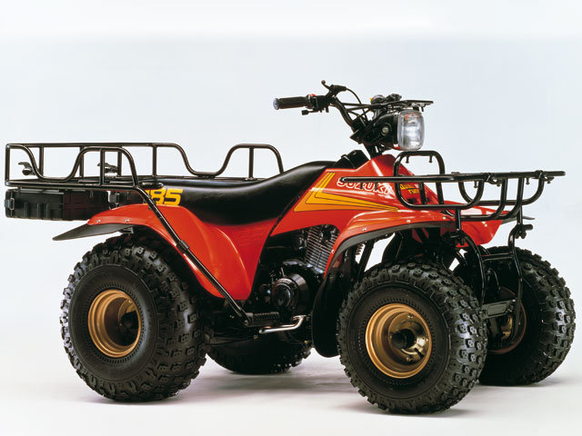 Suzuki+Lt+185+Specifications Suzuki ATV (1984-1988) Los pioneros | Noticias | Motociclismo.es