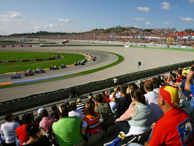 ENTRADA GP VALENCIA entrada gp valencia: