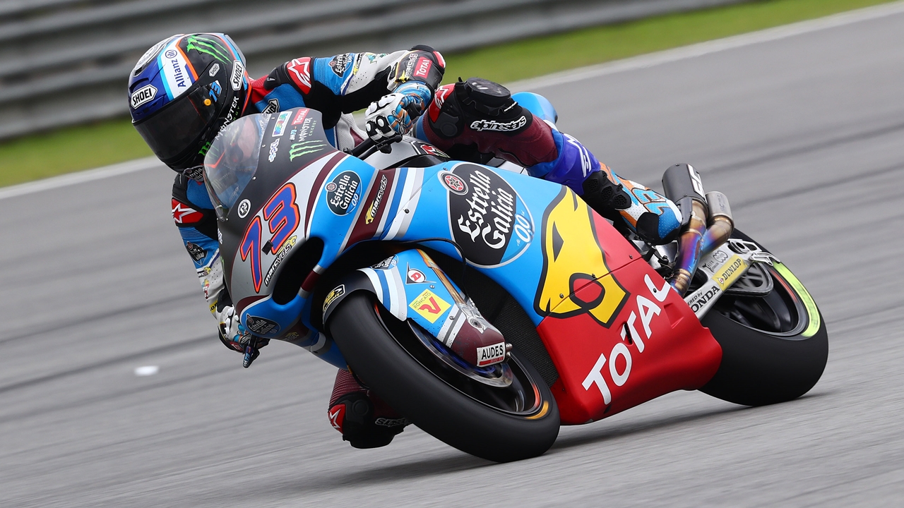 Miguel Oliveira y Álex Márquez dejan en segundo plano la lucha por el título