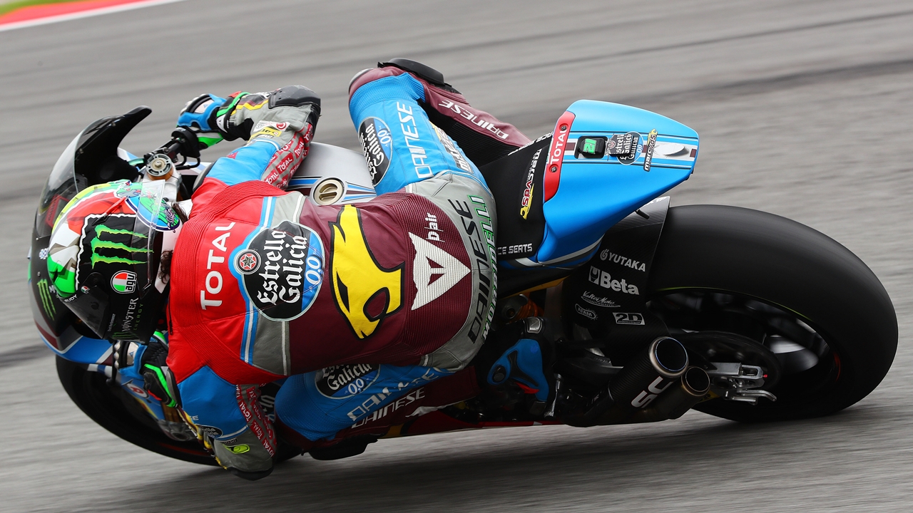 Miguel Oliveira y Álex Márquez dejan en segundo plano la lucha por el título