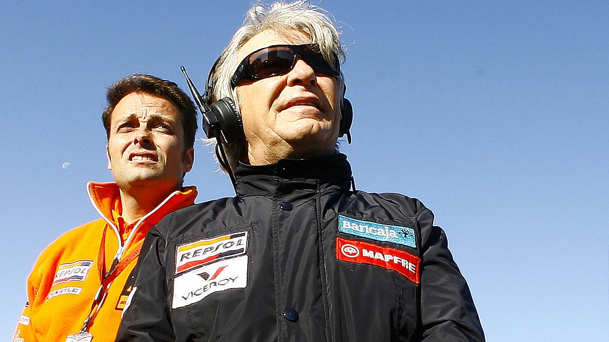 El 14º de Ángel Nieto y las órdenes de equipo