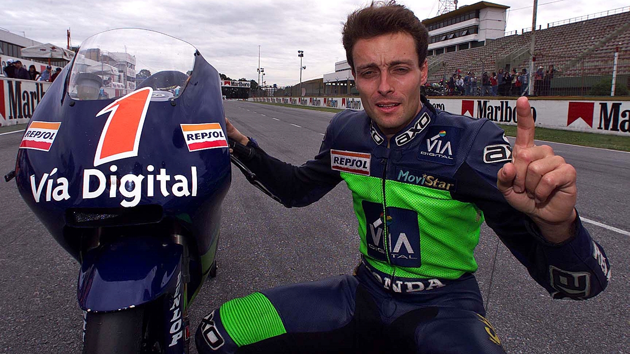 El 14º de Ángel Nieto y las órdenes de equipo