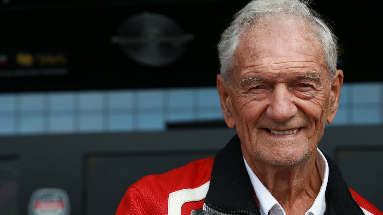 Jim Redman, el gran héroe de la clase media y el primer mito de Honda