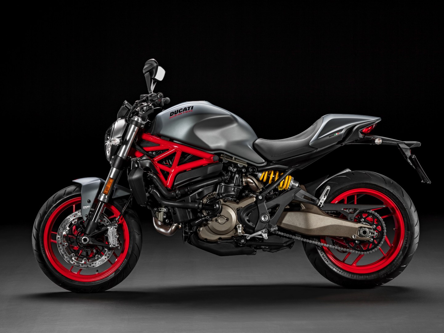 Ducati Multistrada Vin Ducati Multistrada Vin