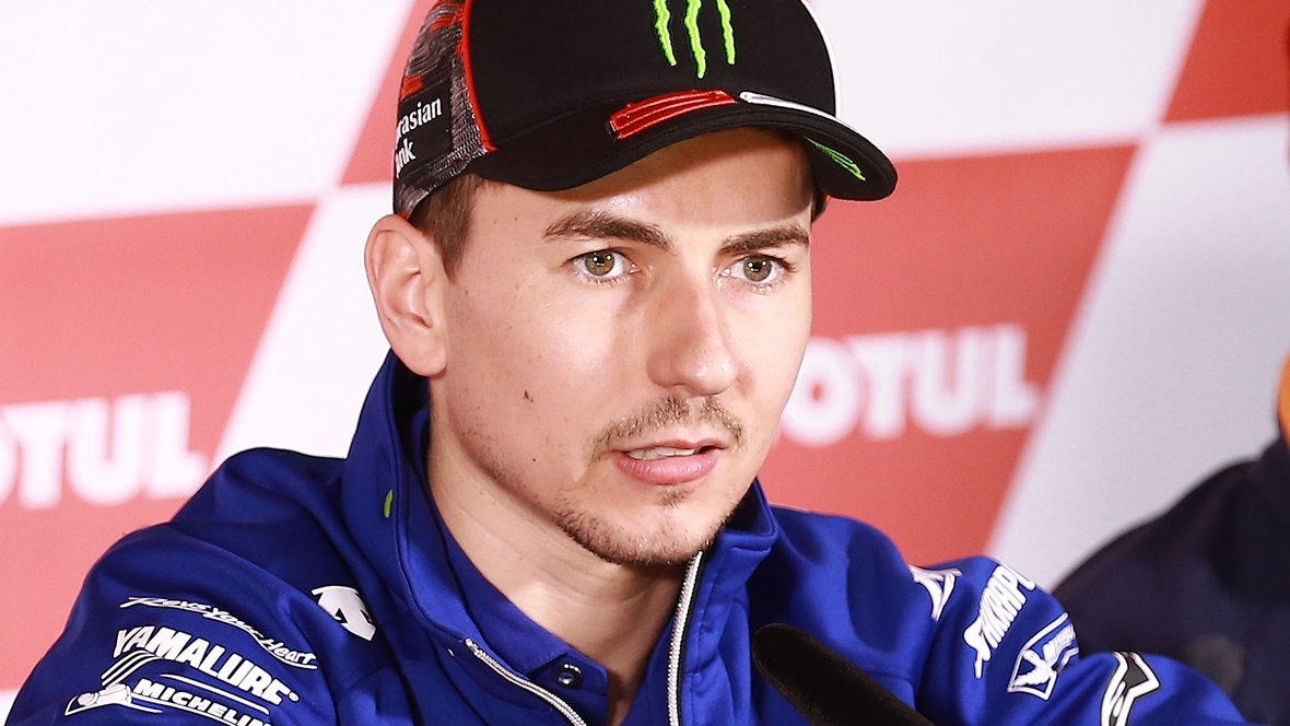 Jorge Lorenzo: “Mis mejores recuerdos con Yamaha son las primeras veces”