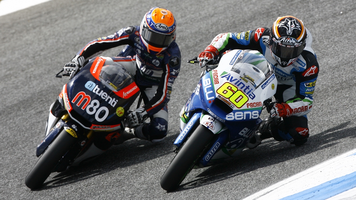 Tito Rabat y Julián Simon / Foto: motociclismo.com