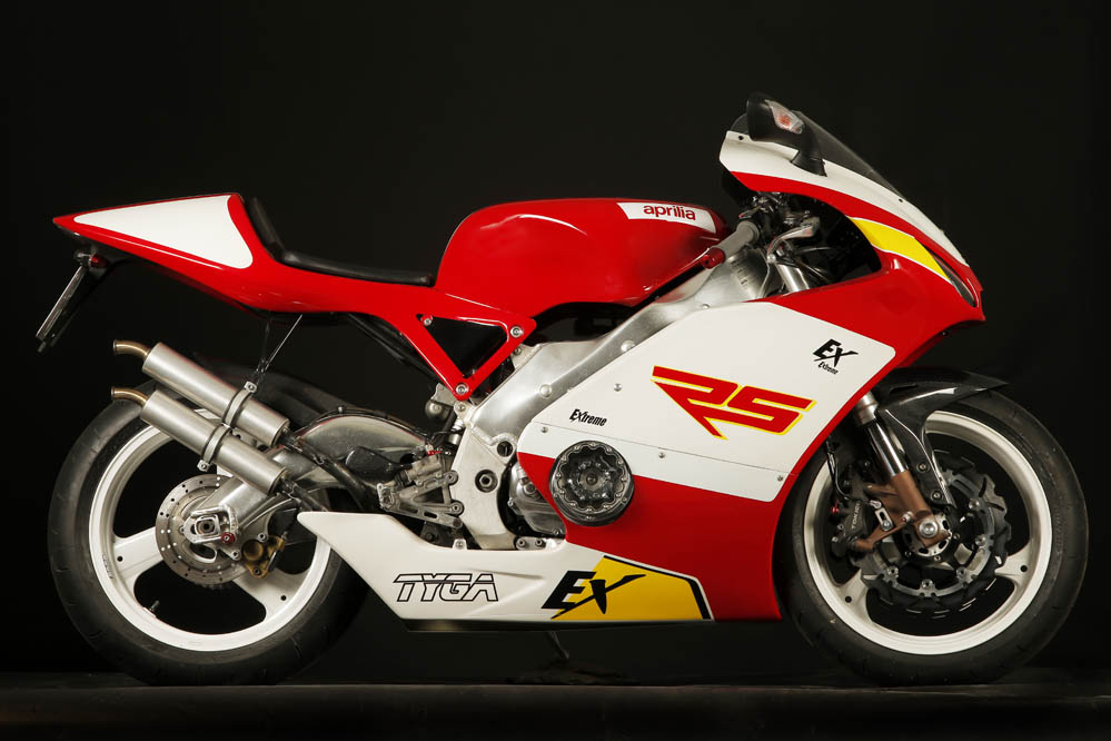 Yamaprilia 521. Galería de fotos