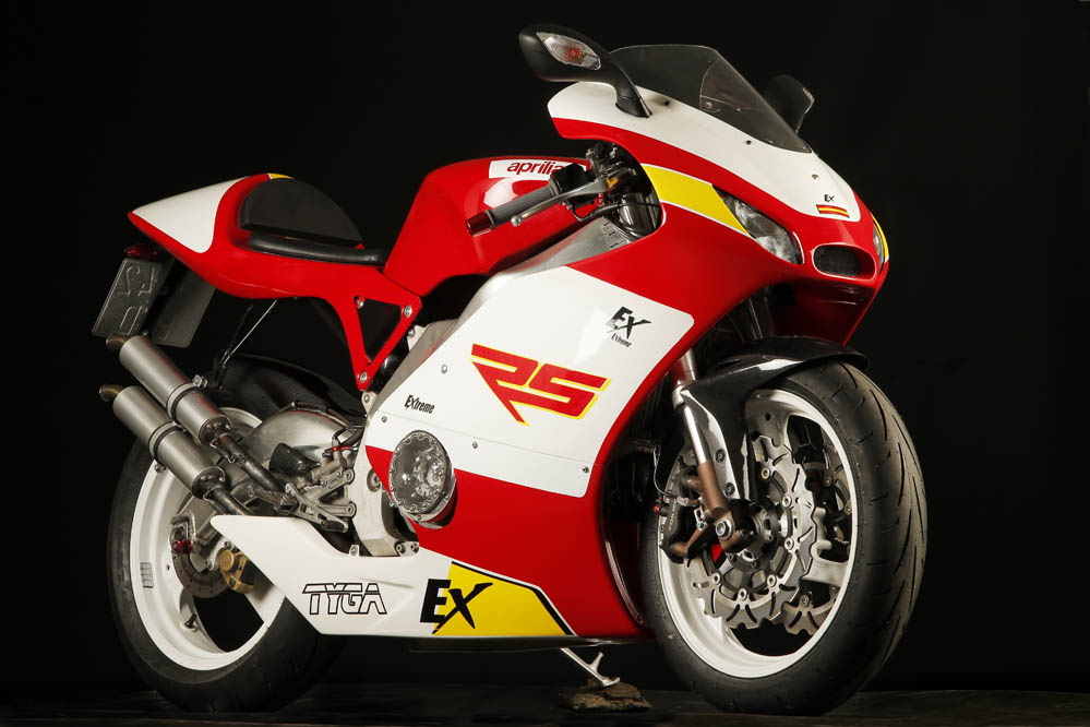 Yamaprilia 521. Galería de fotos