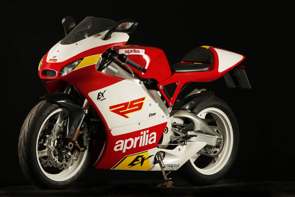 Yamaprilia 521. Galería de fotos