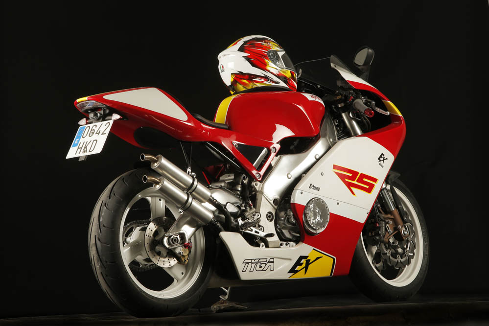 Yamaprilia 521. Galería de fotos