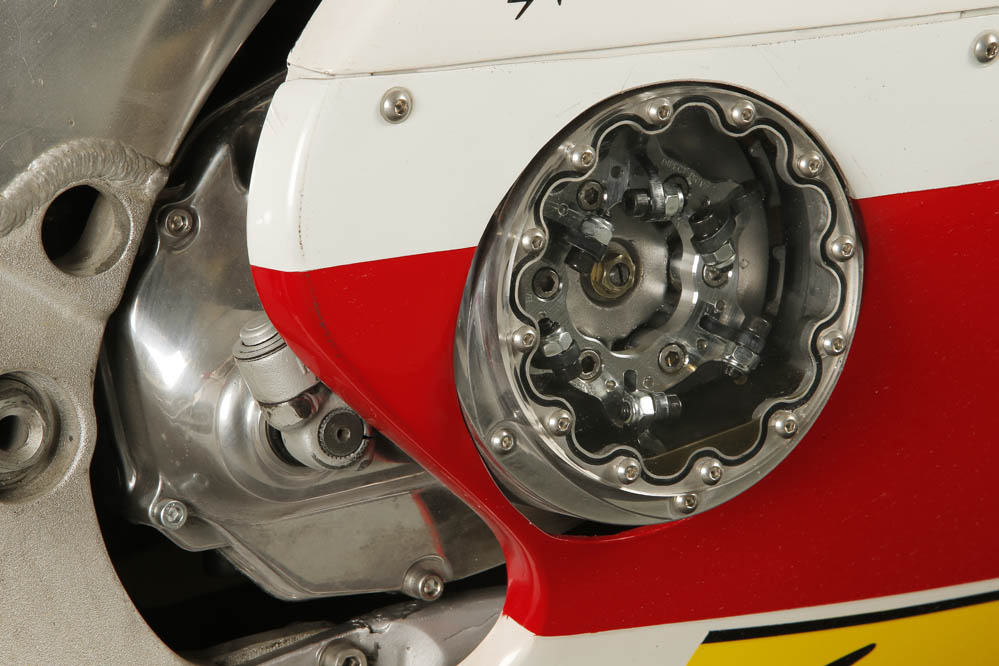 Yamaprilia 521. Galería de fotos
