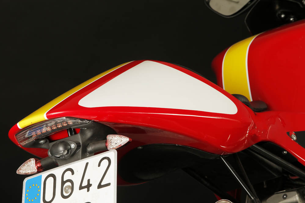 Yamaprilia 521. Galería de fotos