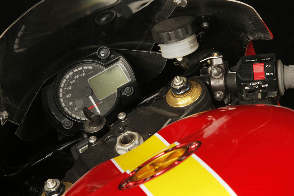 Yamaprilia 521. Galería de fotos