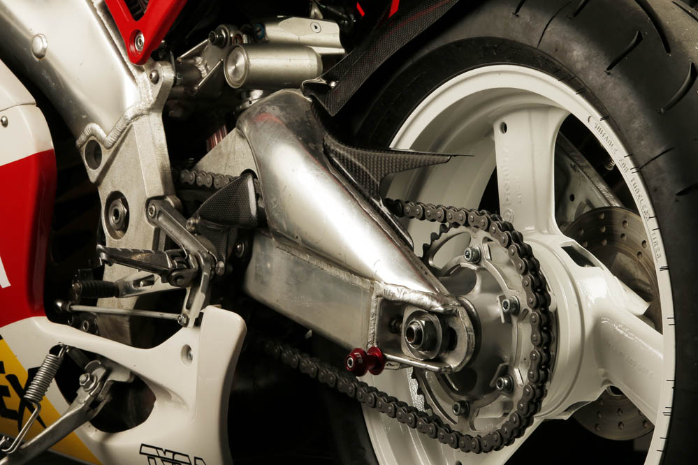 Yamaprilia 521. Galería de fotos