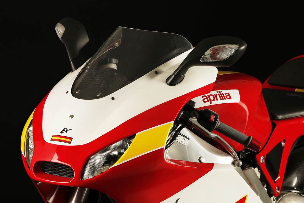 Yamaprilia 521. Galería de fotos