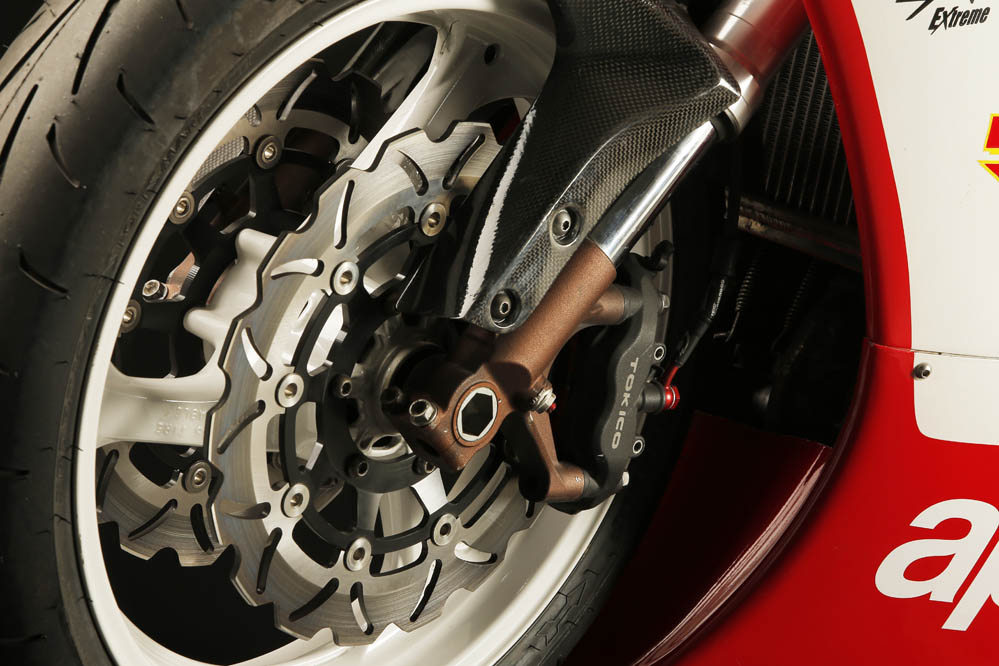 Yamaprilia 521. Galería de fotos