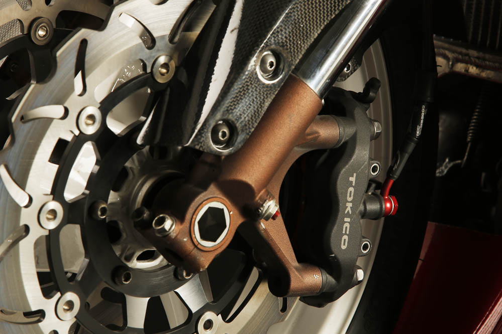 Yamaprilia 521. Galería de fotos