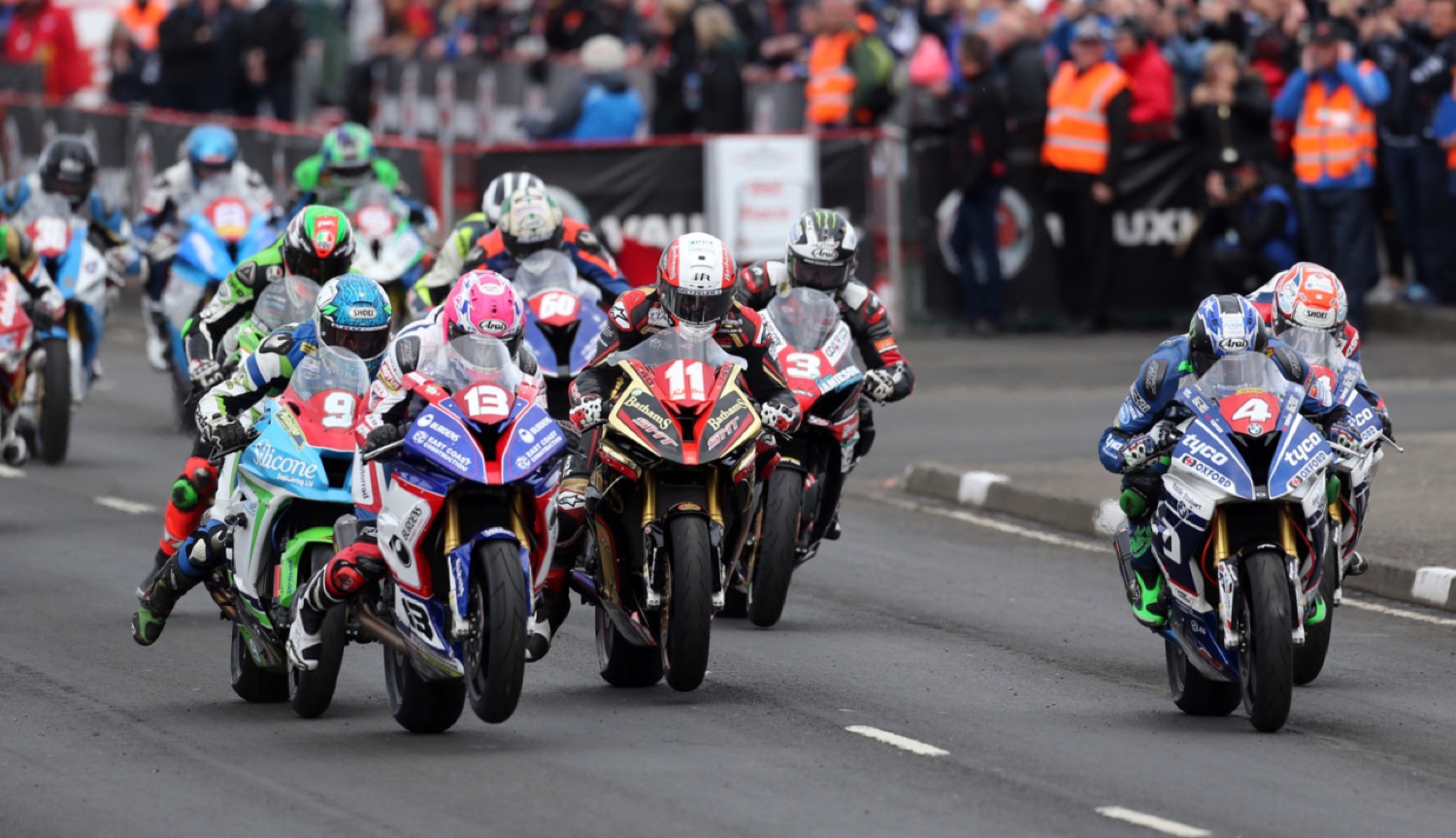 North West 200, Race Day 2017