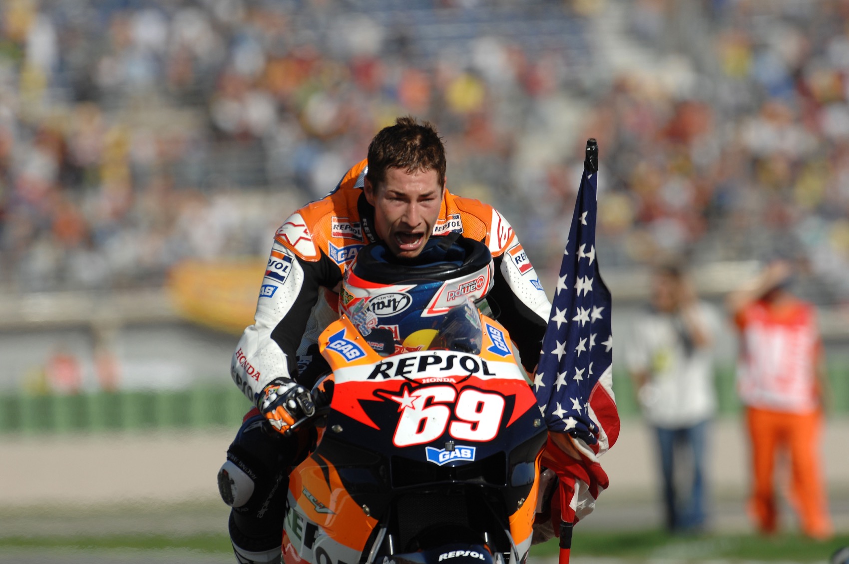 Nicky Hayden
