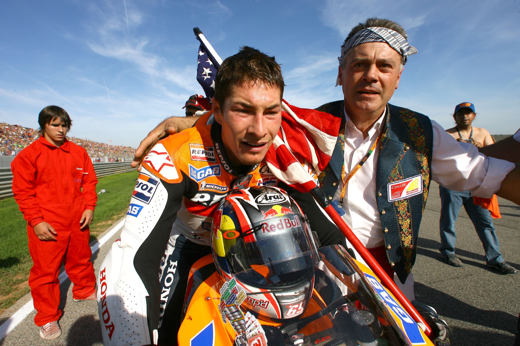 Nicky Hayden