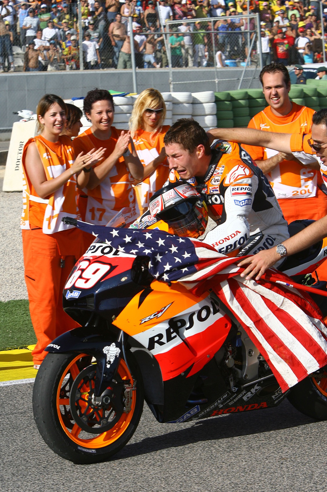 Nicky Hayden