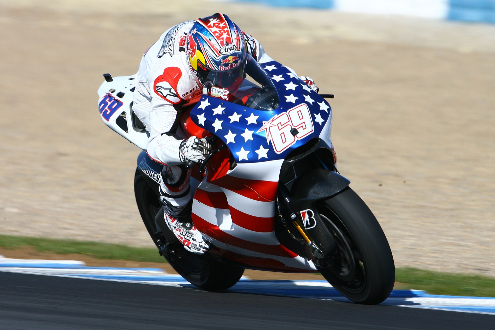 Nicky Hayden