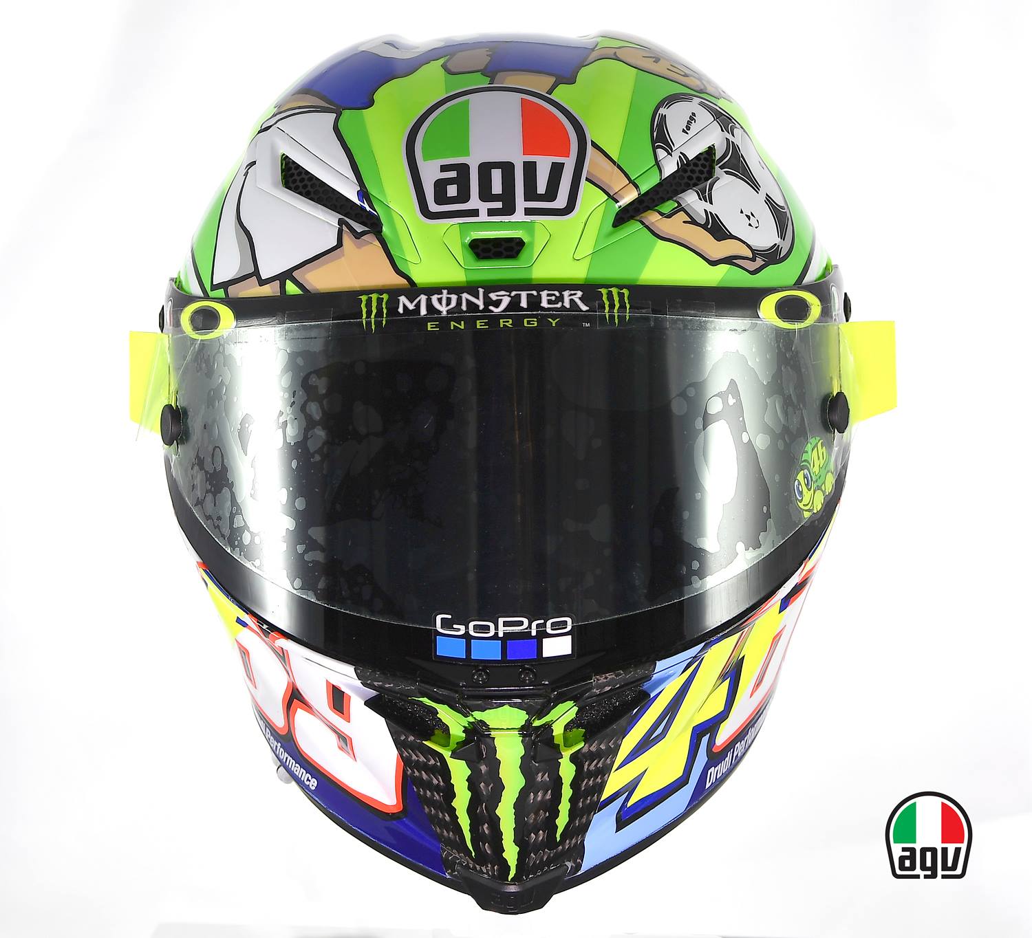 AGV Valentino Rossi Mugello 2017