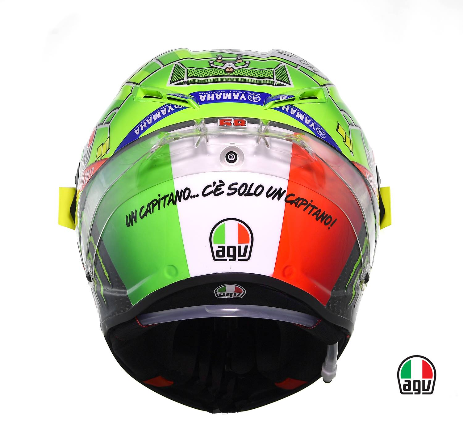 AGV Valentino Rossi Mugello 2017