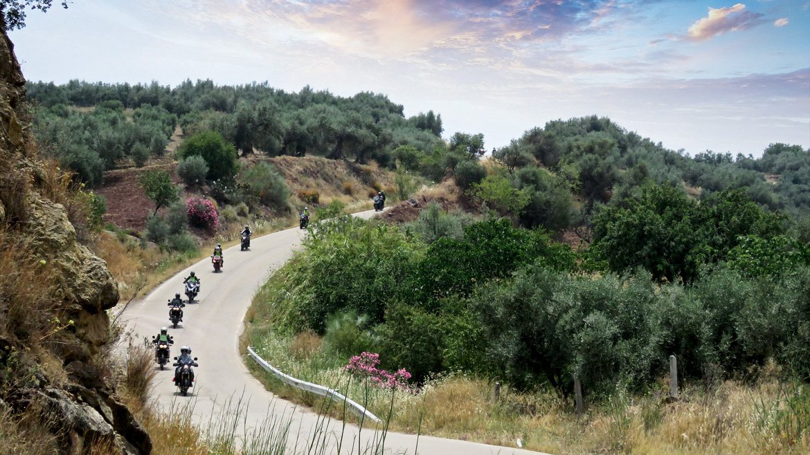 SPIDI Tour Málaga 2017, fotos