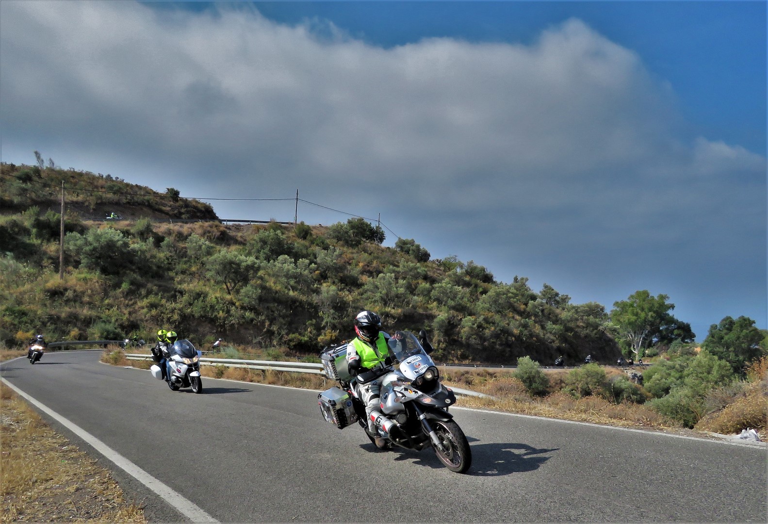 SPIDI Tour Málaga 2017, fotos