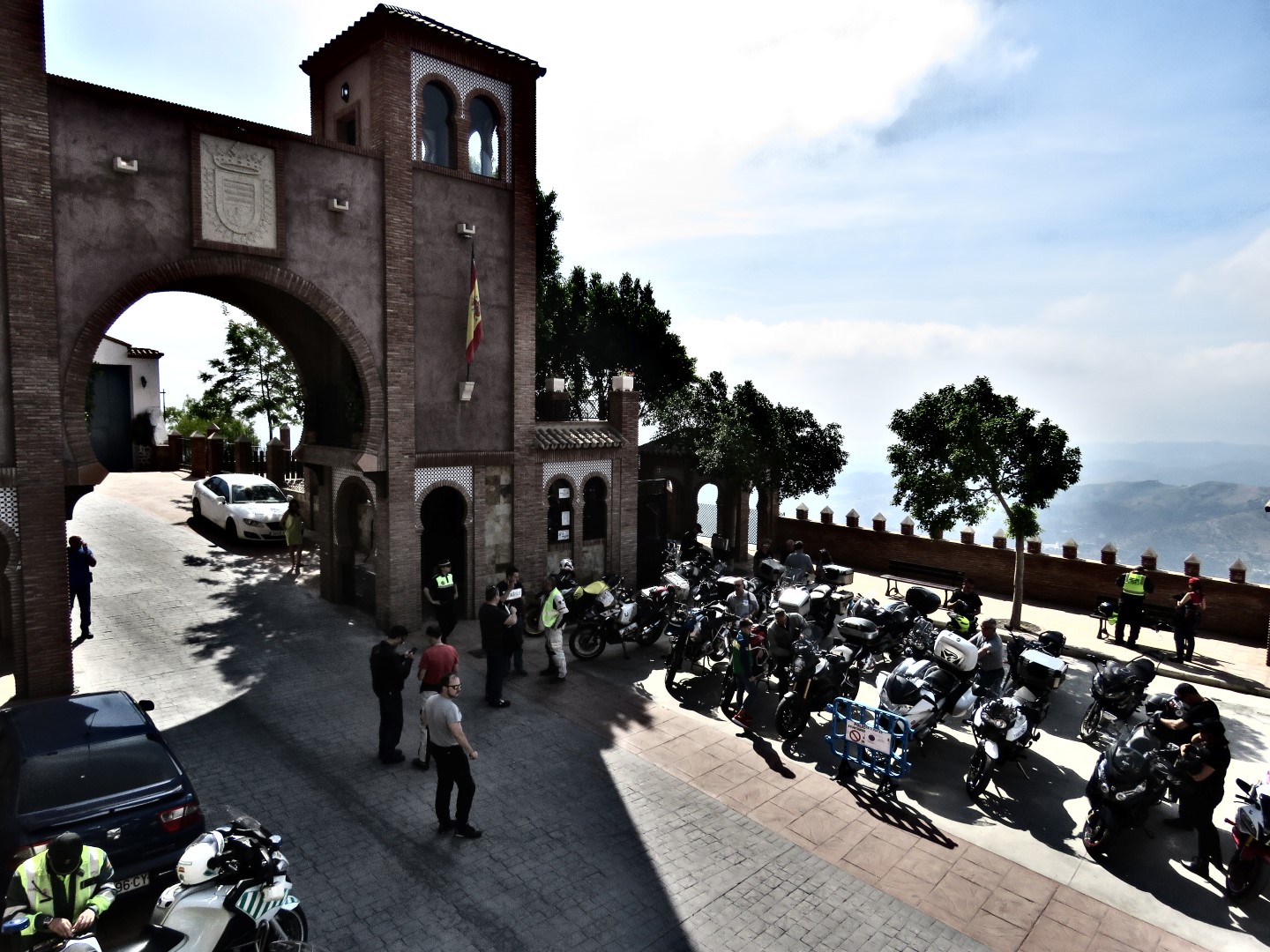 SPIDI Tour Málaga 2017, fotos
