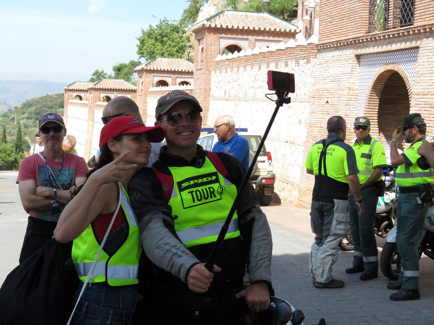 SPIDI Tour Málaga 2017, fotos