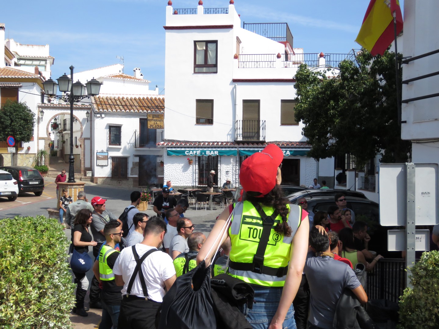 SPIDI Tour Málaga 2017, fotos