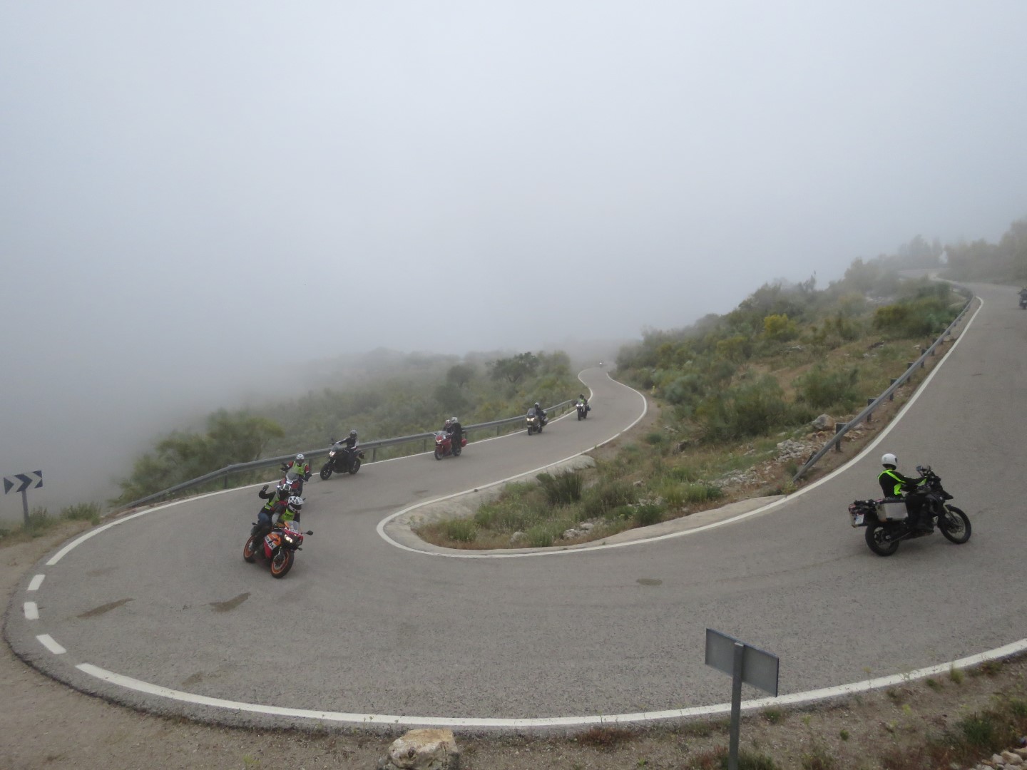SPIDI Tour Málaga 2017, fotos