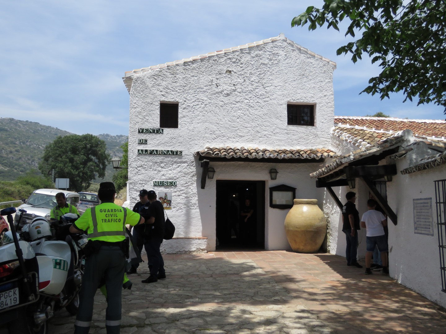 SPIDI Tour Málaga 2017, fotos