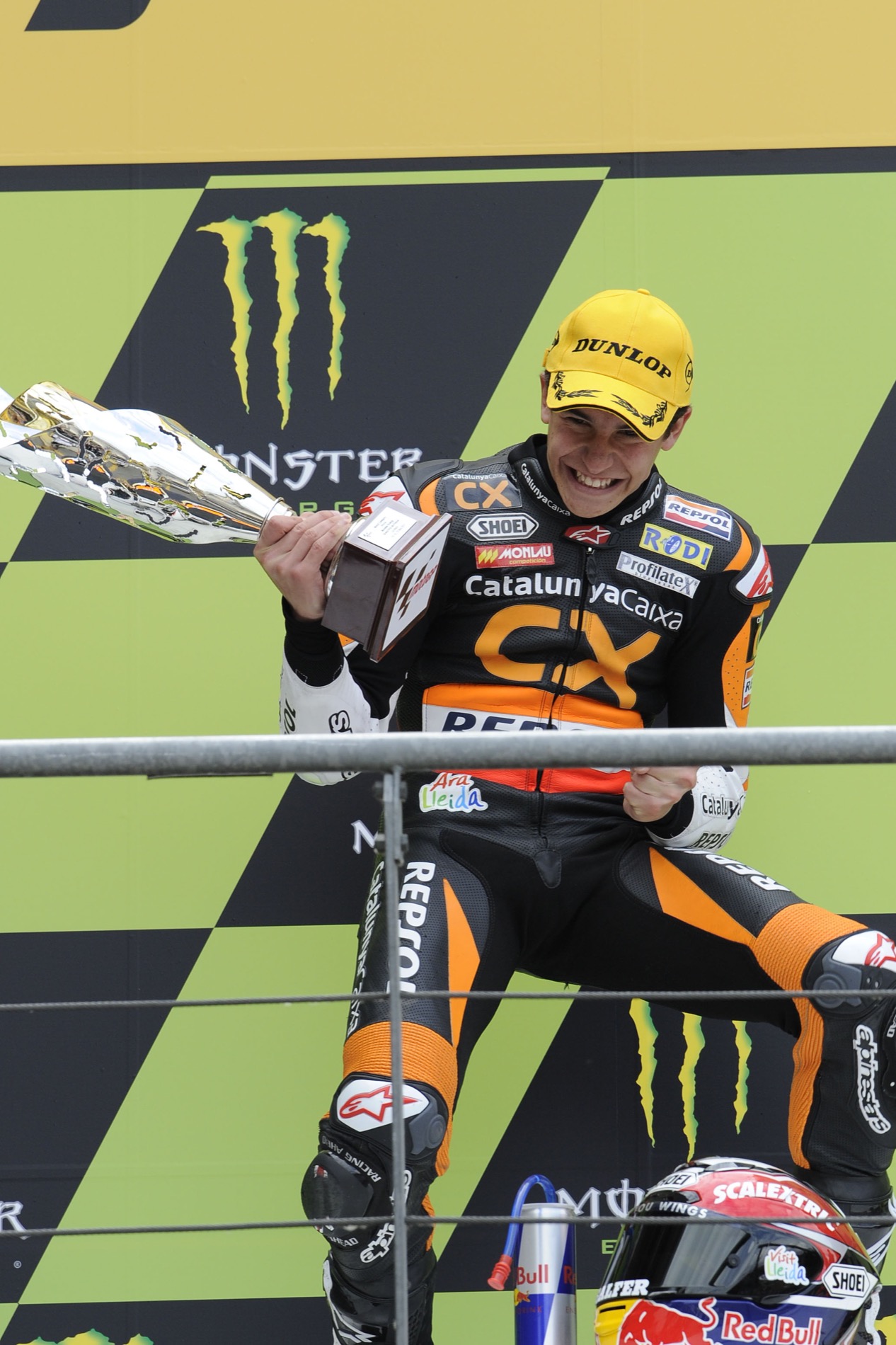 Marc Márquez 100 Podios