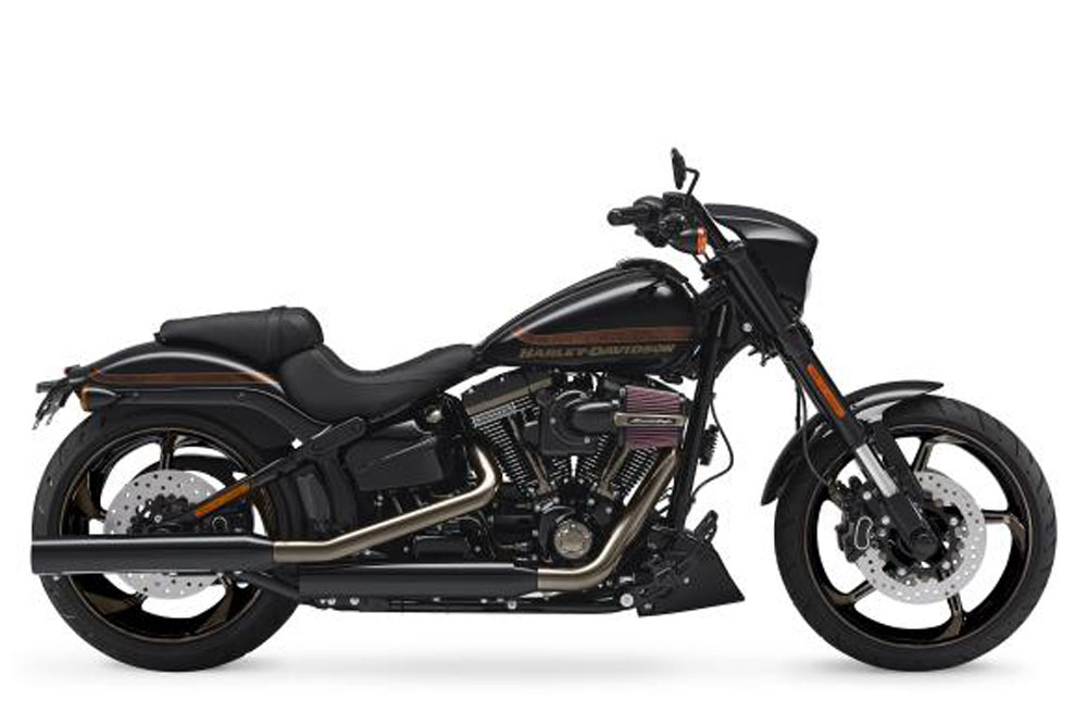 Harley-Davidson CVO Pro Street Breakout 2016, altas prestaciones y excelente diseño Harley-Davidson CVO Pro Street Breakout 2016, altas prestaciones y excelente diseño