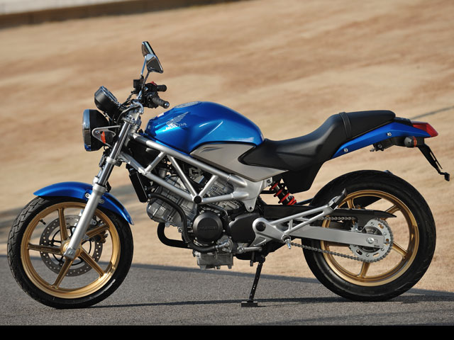 Honda vtr 250 характеристики