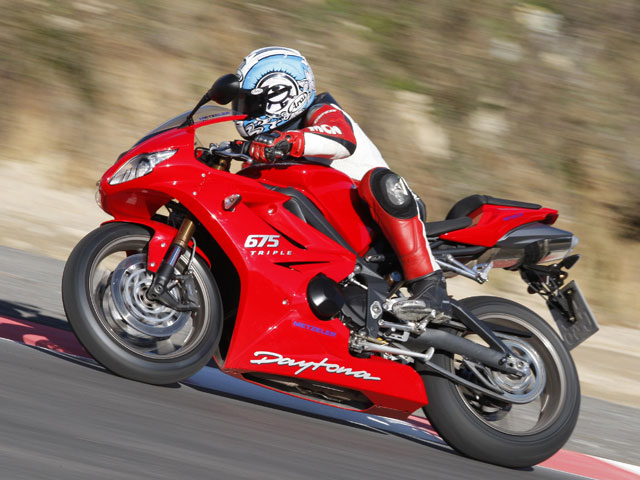 Triumph Daytona 675 | Carretera | Motociclismo.es