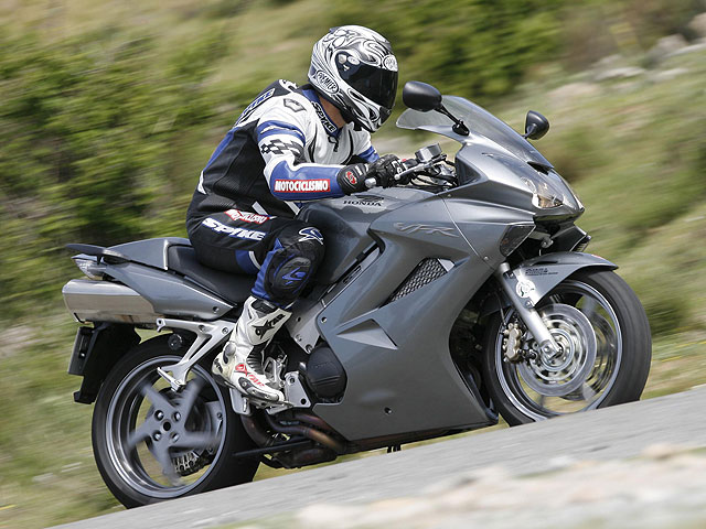 Хонда vfr 800 характеристики