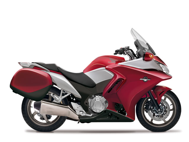 Honda pan european 1300