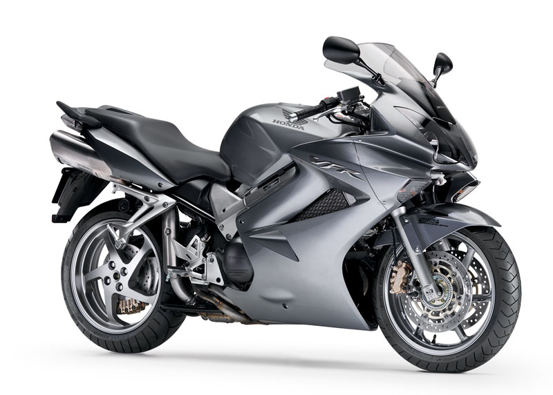 Мотоцикл honda vfr 800