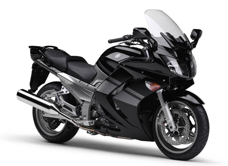 Fjr 1300 радиатор