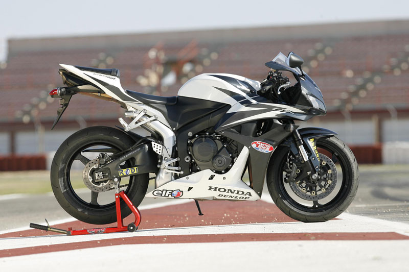 Honda cb 600 rr