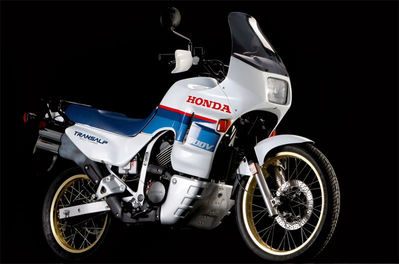 Honda transalp 600 характеристики