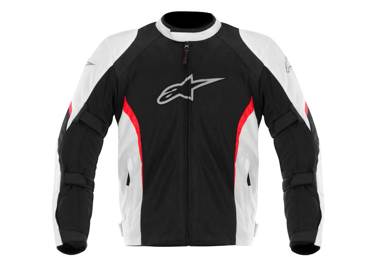 Chaqueta de motociclista Alpinestars AST Air Jacket